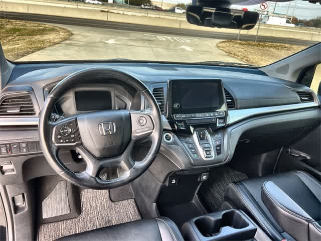 Thumbnail: 2021 Honda Odyssey - 15
