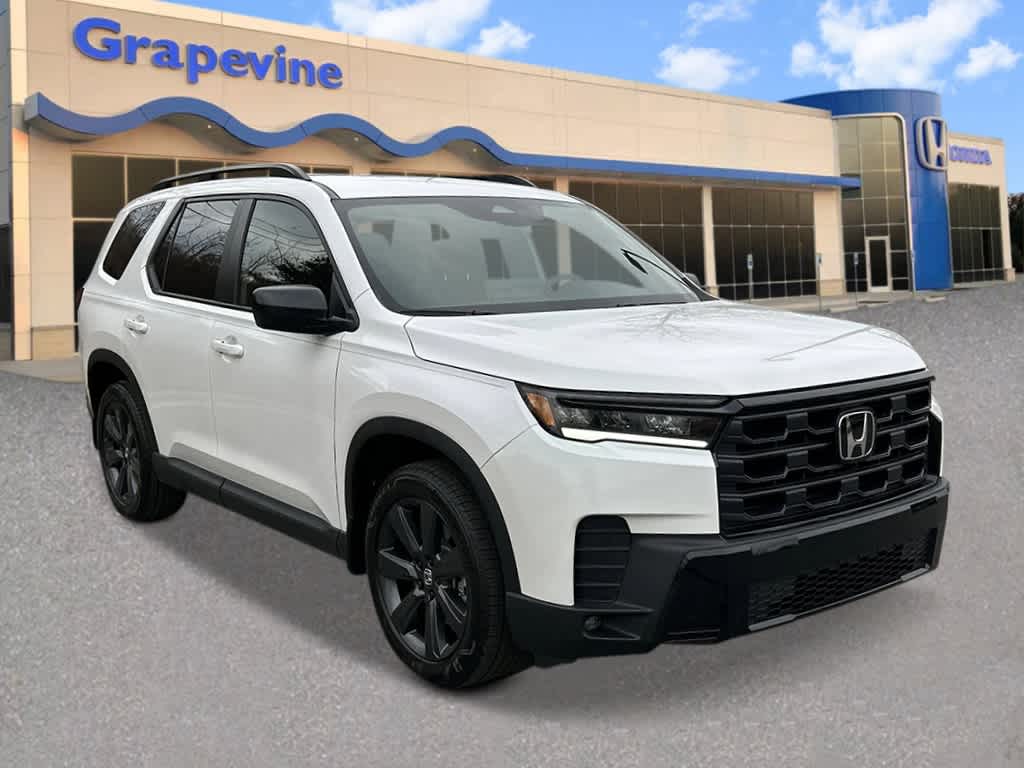 Thumbnail: 2026 Honda Pilot - 6