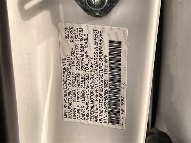 Thumbnail: 2024 Honda CR-V - 22