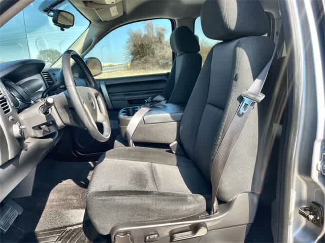 Thumbnail: 2012 GMC Sierra 1500 - 11