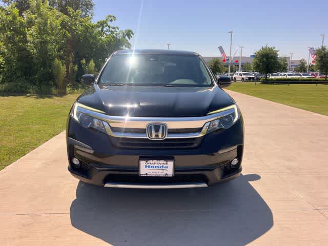 Thumbnail: 2019 Honda Pilot - 7