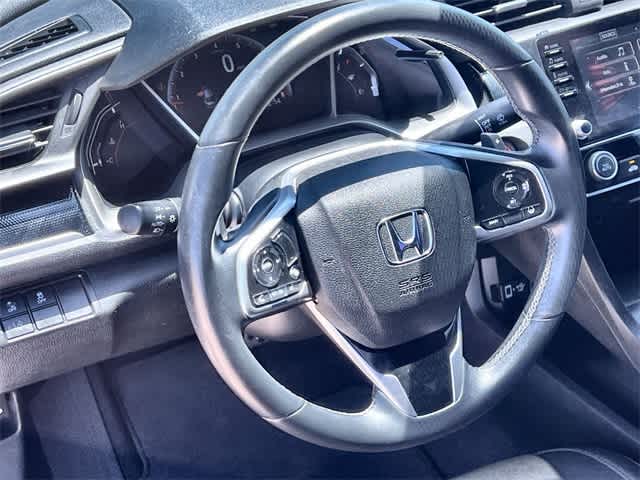 Thumbnail: 2021 Honda Civic - 17