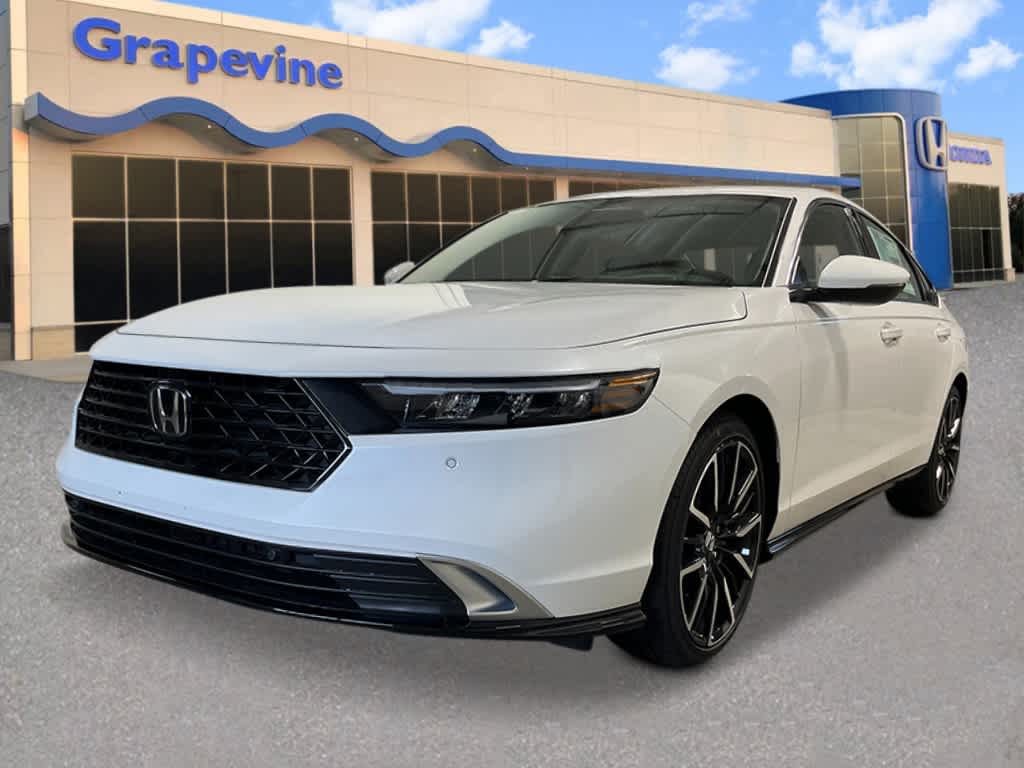 2026 Honda Accord Touring -
                  Grapevine, TX