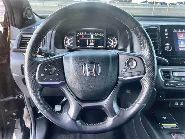 Thumbnail: 2024 Honda Passport - 17