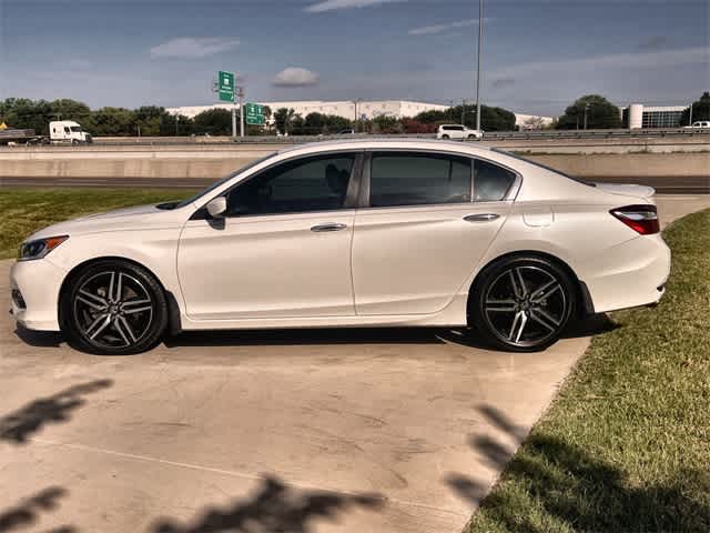 Thumbnail: 2016 Honda Accord - 4