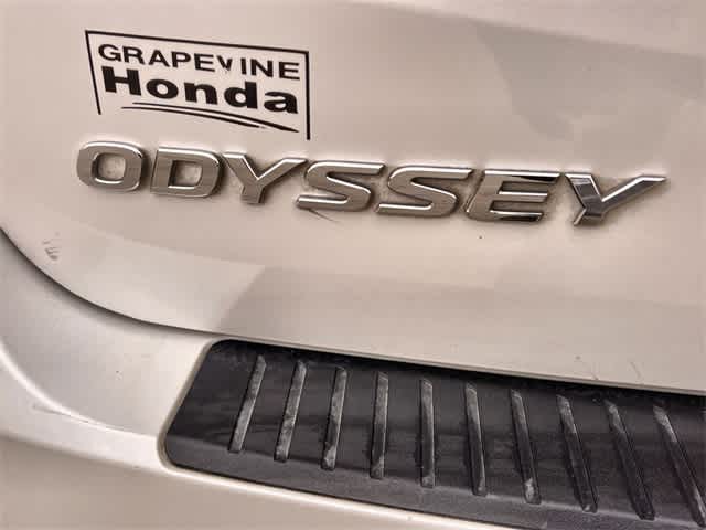 Thumbnail: 2024 Honda Odyssey - 8