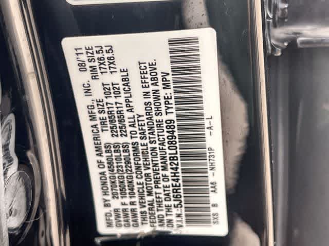 Thumbnail: 2011 Honda CR-V - 22