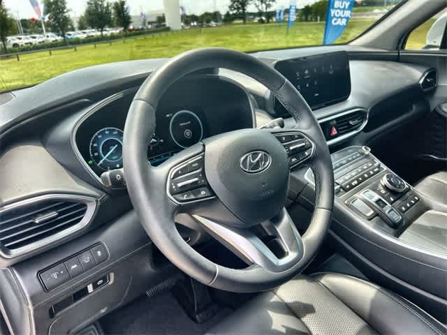 Thumbnail: 2023 Hyundai Santa Fe - 15