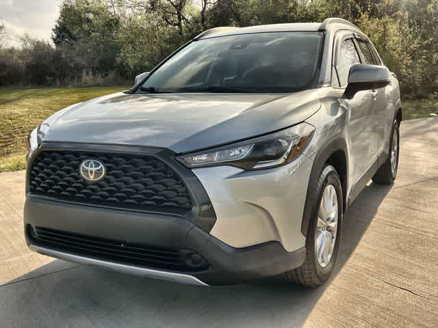Thumbnail: 2022 Toyota Corolla Cross - 2