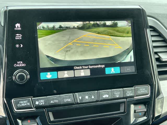 Thumbnail: 2023 Honda Odyssey - 26