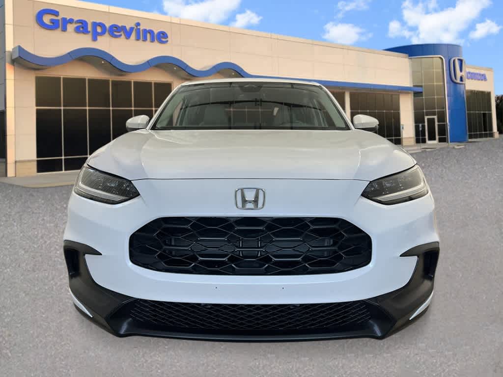 Thumbnail: 2027 Honda HR-V - 9