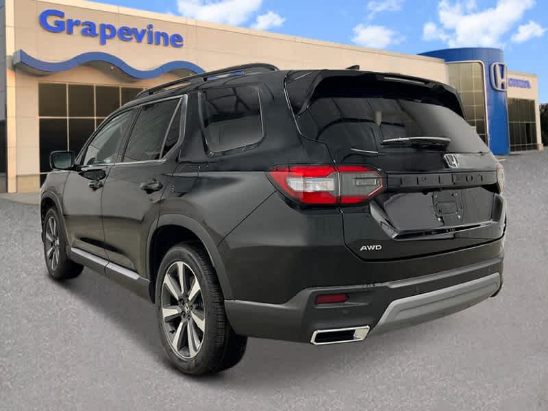 Thumbnail: 2025 Honda Pilot - 3