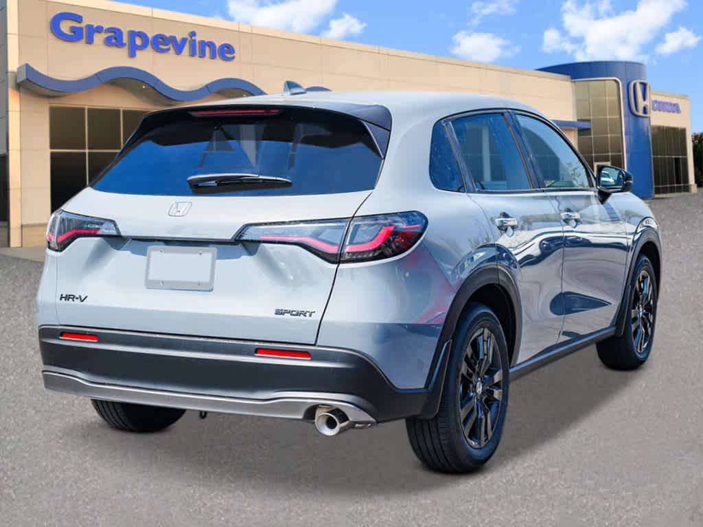 Thumbnail: 2026 Honda HR-V - 4