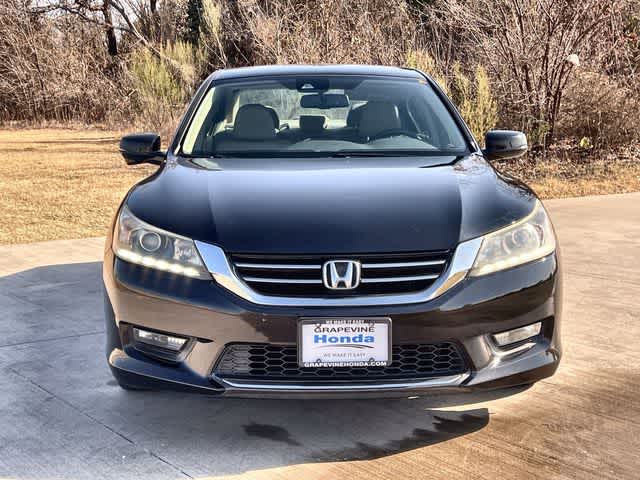 Thumbnail: 2015 Honda Accord - 7