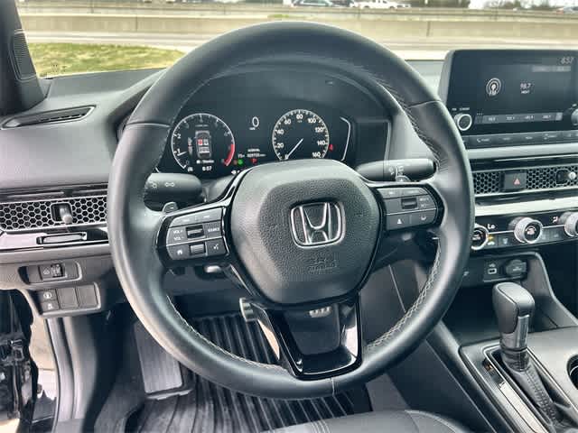 Thumbnail: 2024 Honda Civic - 17