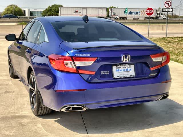 Thumbnail: 2022 Honda Accord - 5