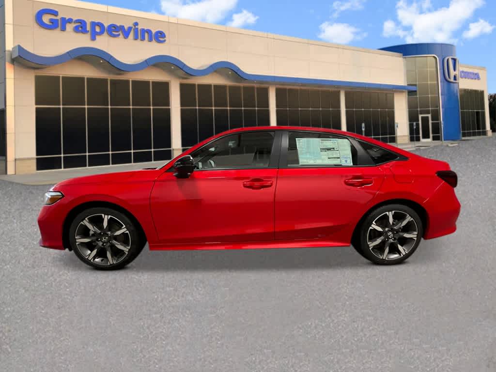 Thumbnail: 2026 Honda Civic - 2