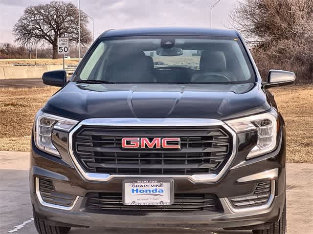 Thumbnail: 2024 GMC Terrain - 7