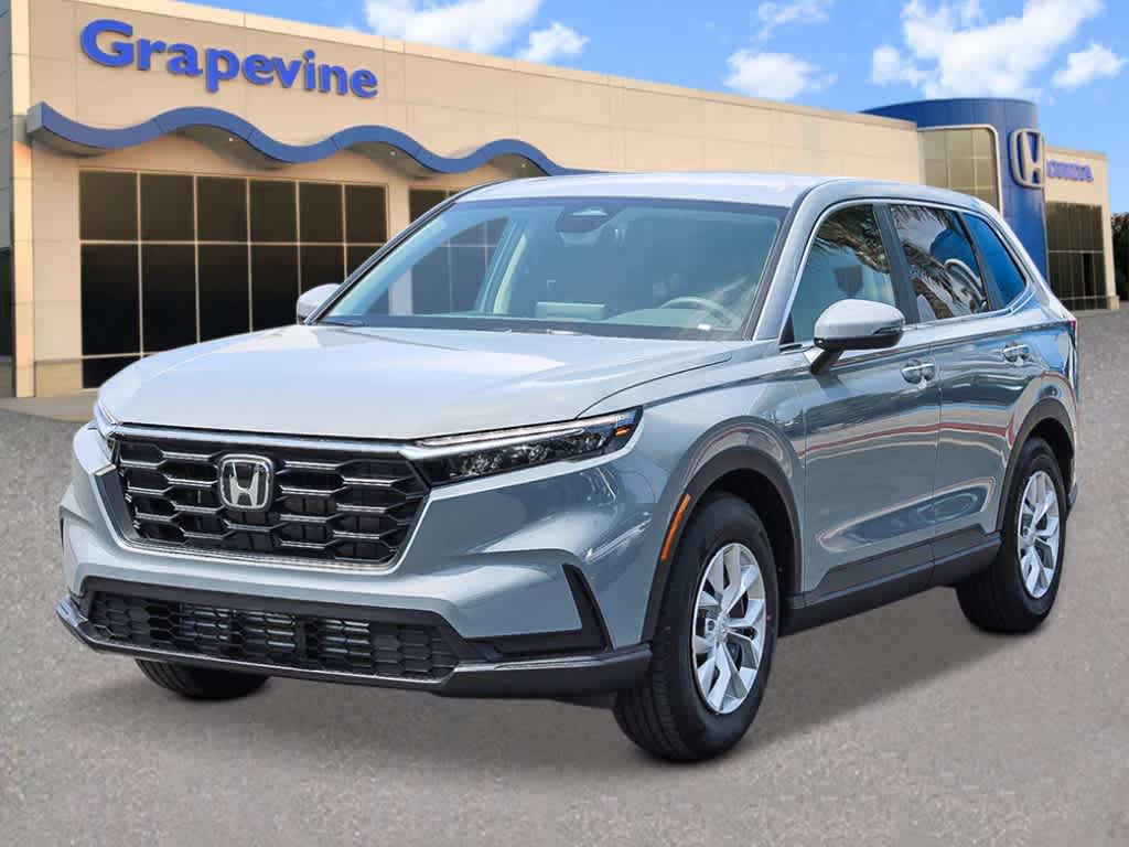 Thumbnail: 2026 Honda CR-V - 1