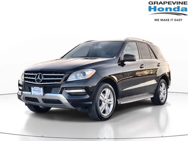 2013 Mercedes-Benz M-Class ML 350 -
                  Grapevine, TX