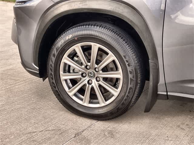 Thumbnail: 2021 Lexus NX - 9