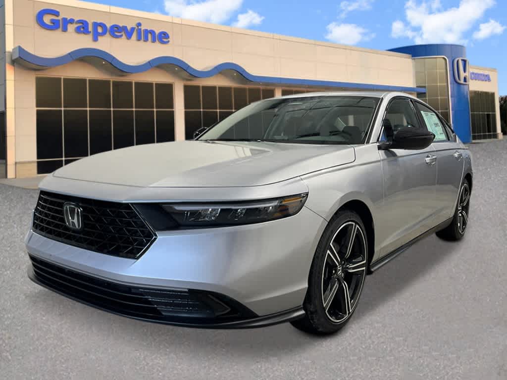 Thumbnail: 2026 Honda Accord - 1