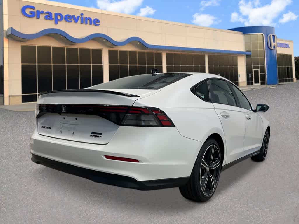 Thumbnail: 2026 Honda Accord - 5