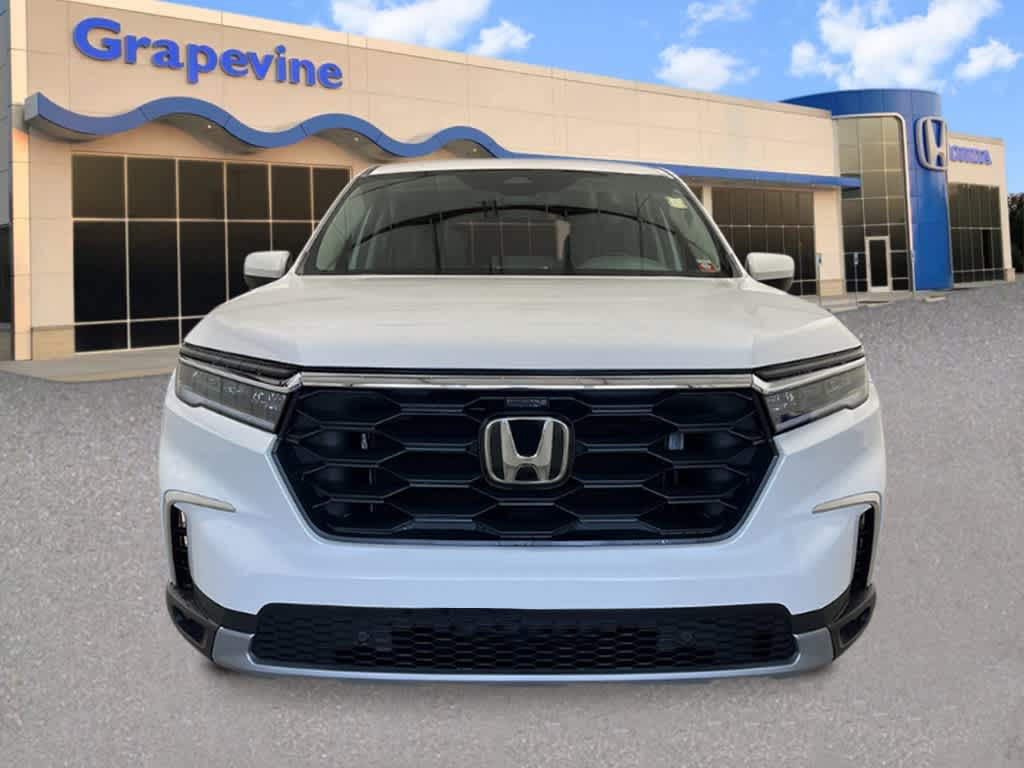Thumbnail: 2025 Honda Pilot - 10