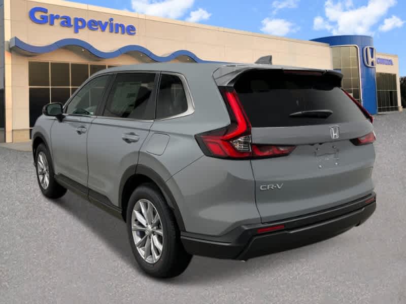 2025 Honda CR-V EX-L 3