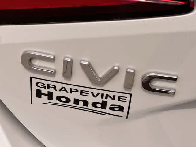Thumbnail: 2024 Honda Civic - 8