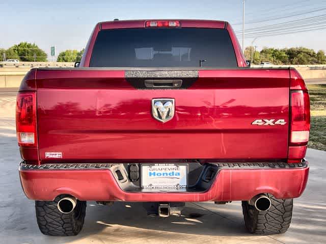 Thumbnail: 2014 RAM 1500 - 6