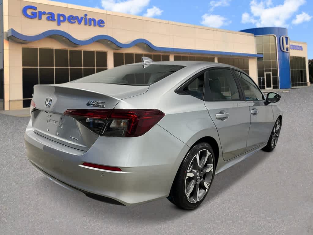 Thumbnail: 2026 Honda Civic - 5