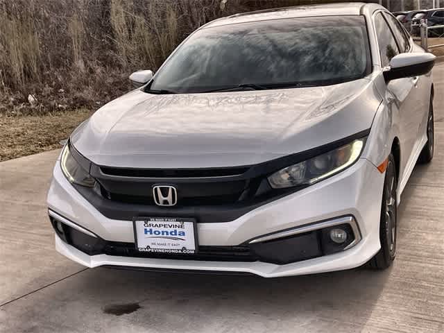 Thumbnail: 2019 Honda Civic - 7