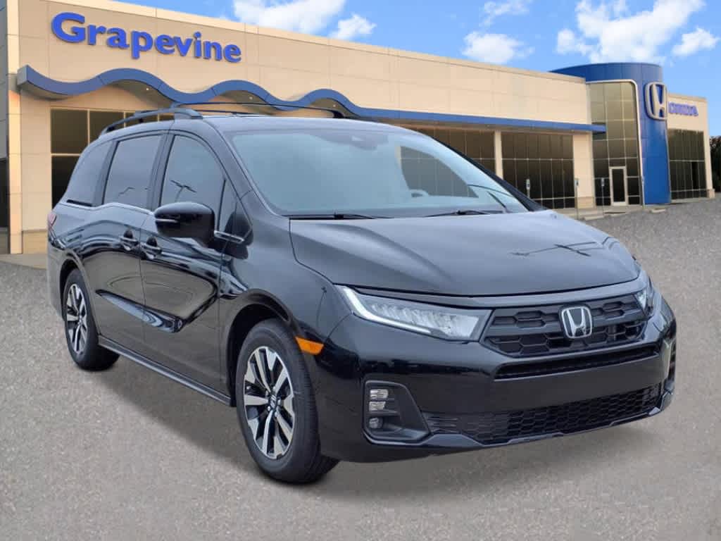 Thumbnail: 2026 Honda Odyssey - 6