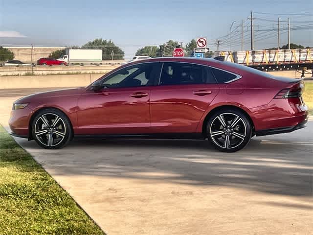 Thumbnail: 2024 Honda Accord - 4