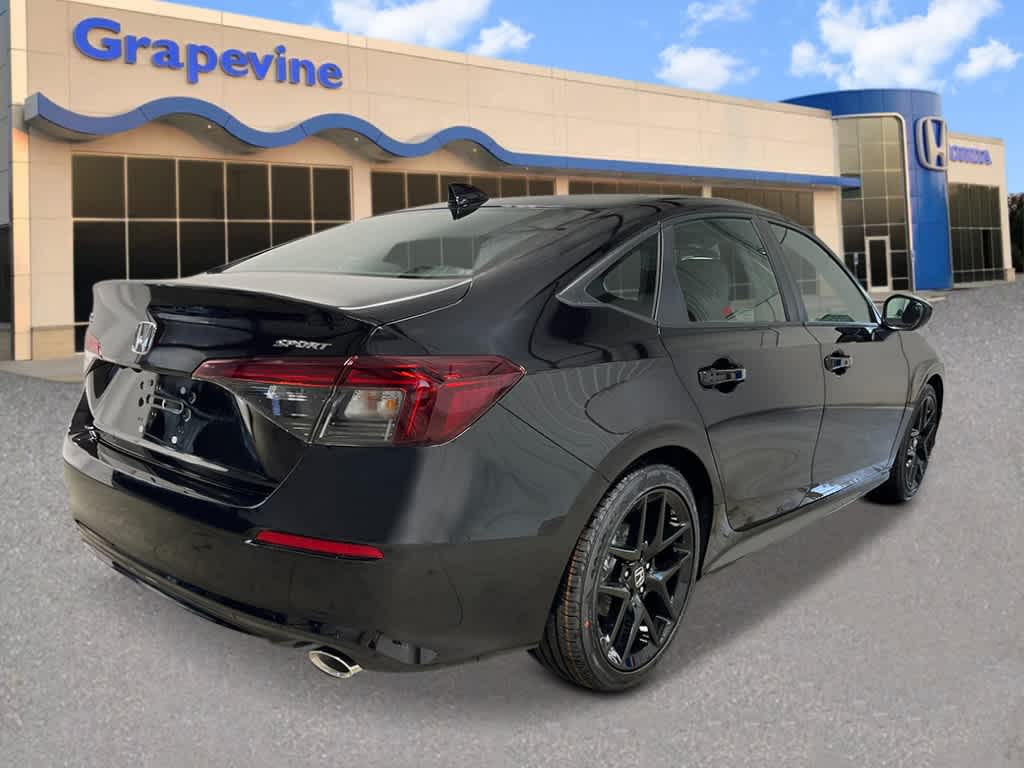 Thumbnail: 2026 Honda Civic - 5