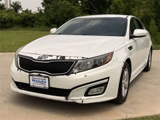 Thumbnail: 2015 Kia Optima - 2