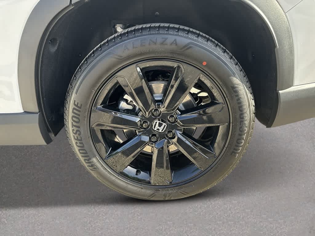 Thumbnail: 2025 Honda Pilot - 7