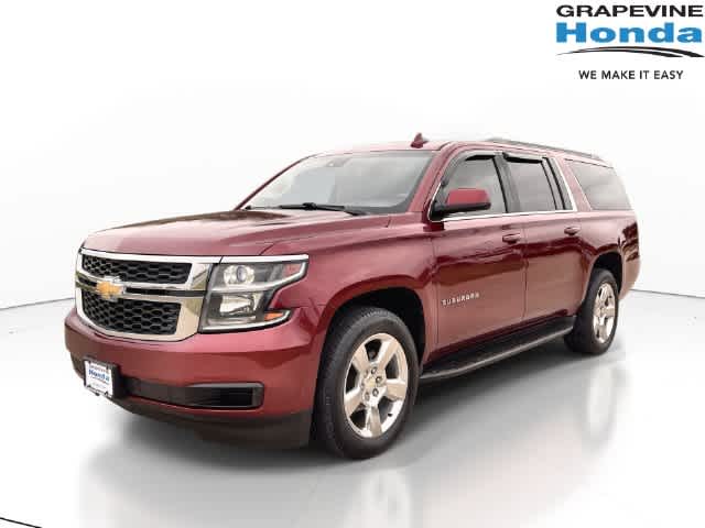 2016 Chevrolet Suburban