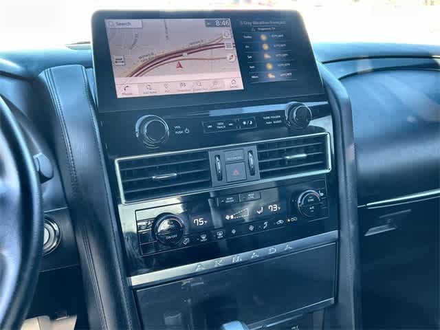 Thumbnail: 2021 Nissan Armada - 18