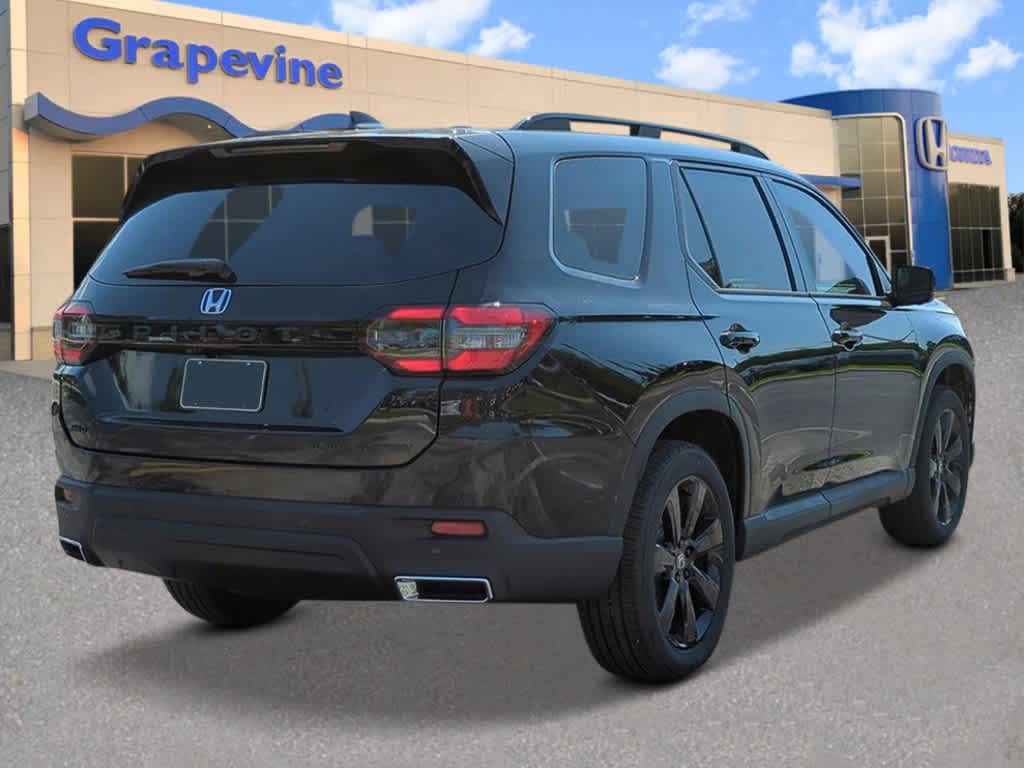 Thumbnail: 2025 Honda Pilot - 5