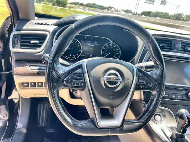 Thumbnail: 2018 Nissan Maxima - 17