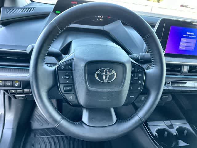 Thumbnail: 2024 Toyota Prius - 17