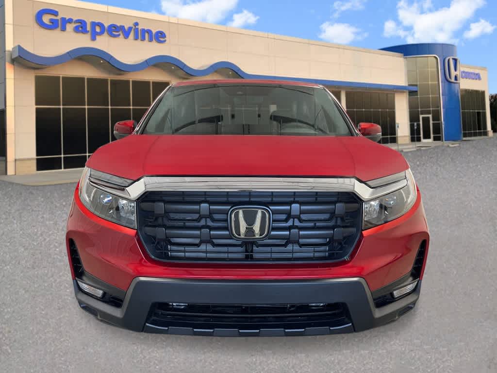Thumbnail: 2025 Honda Ridgeline - 10