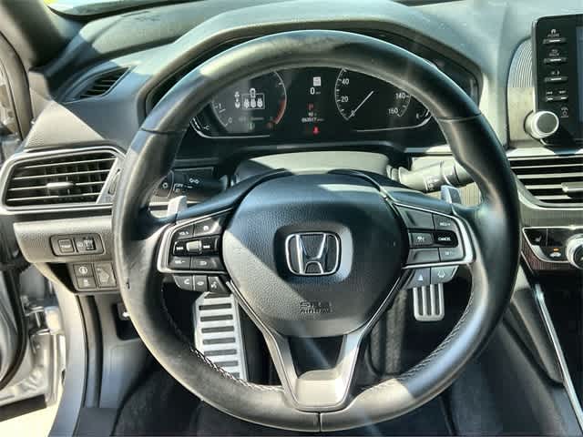 Thumbnail: 2021 Honda Accord - 17