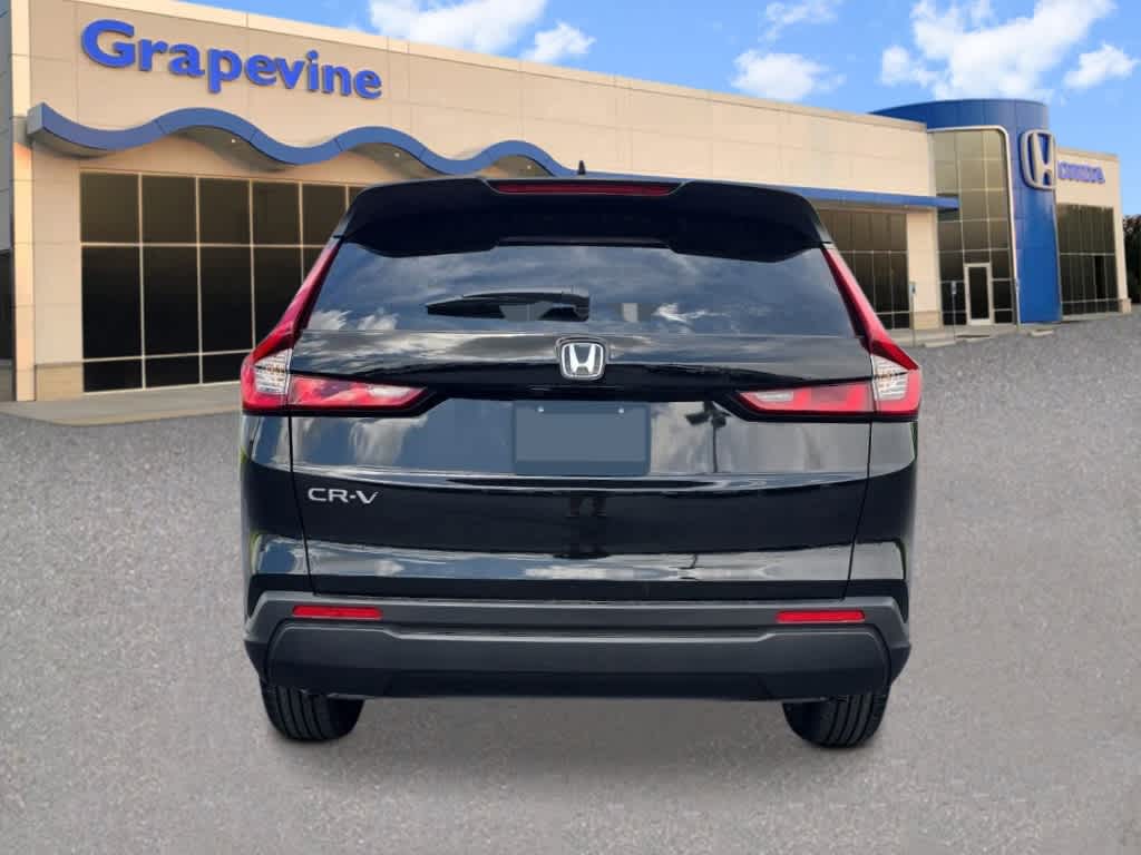 Thumbnail: 2026 Honda CR-V - 4