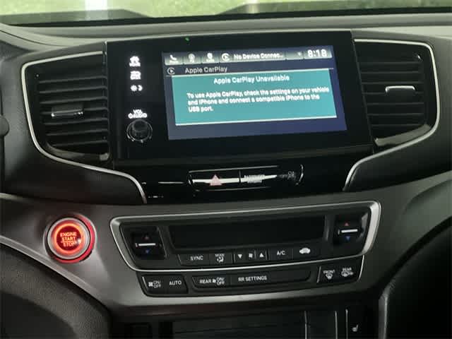 2022 Honda Passport EX-L 18