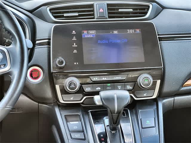 Thumbnail: 2018 Honda CR-V - 18