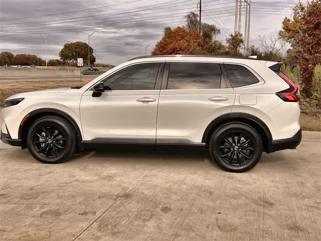 Thumbnail: 2024 Honda CR-V - 4