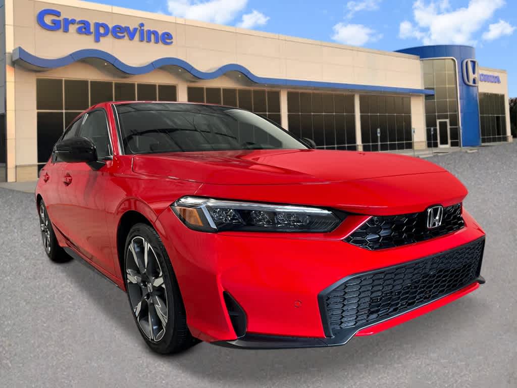 Thumbnail: 2026 Honda Civic - 8